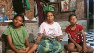 Mimpi Kuliah Renalda: Ketika Kemiskinan Jadi Tembok di Manggarai Timur