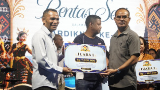 SMKN 2 Kupang Borong 5 Juara di Gebyar SMK 2026, Unggul di Teknologi hingga Olahraga