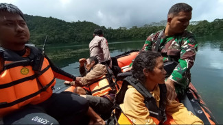 Korban Tenggelam di Danau Rana Mese Ditemukan Meninggal Dunia, Operasi SAR Ditutup