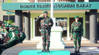 Narkoba di Kodim Manggarai Barat, 3 Prajurit Positif Diproses Denpom
