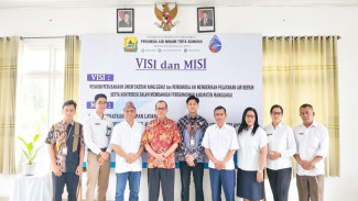 Perumdam Tirta Komodo Terapkan Sistem Anti-Fraud dan WBS Bersama BPKP NTT