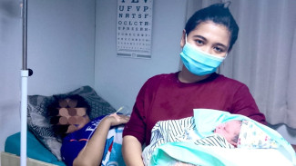 Bidan Muda Selamatkan Ibu dan Bayi dalam Persalinan Darurat di Kapal KM Dharma Rucitra VII