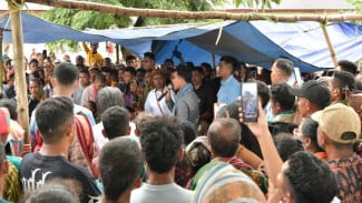 8 Masalah Warga Amfoang NTT yang Langsung Didengar Wapres Gibran