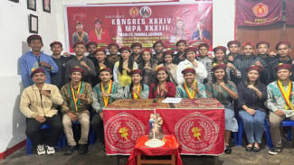 Jadi Tuan Rumah, PMKRI Cabang Ruteng Nyatakan Siap Sukseskan Kongres XXXIV dan MPA XXXIII Di Manggarai