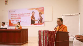 Masa Depan Daerah Ditentukan oleh Kualitas Data