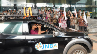 KPK Gelar Jelajah Negeri Bangun Antikorupsi 2026, Mulai dari Timur Indonesia
