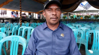 Legislator Demokrat Nagekeo Ajak Orang Muda Jadi Agen Perubahan Peduli Lingkungan