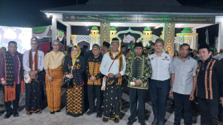 Bobby Lianto di MTQ XXXI: NTT= Nusa Tertinggi Toleransinya