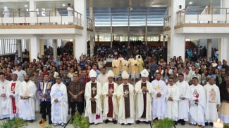 Tutup Nusra Youth Day III, Gubernur NTT Dorong OMK Melek Literasi dan Berani Berwirausaha