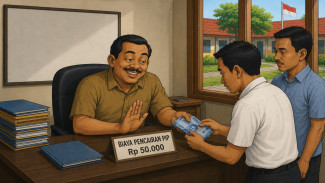 Diduga Ada Pungli Surat Rekomendasi PIP di SDI Munde, Kepsek Membantah