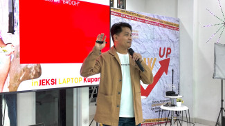 Injeksi Creative Center Dampingi Mahasiswa NTT Ciptakan Jus Pepaya Hijau Pertama Berbasis Pangan