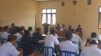 Hak Jawab Camat Reok Barat: Kontribusi Rp120 Ribu Diputuskan dalam Rapat Resmi Persiapan HUT Kemerdekaan