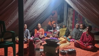 Sama-sama Terdampak Gempa, Warga Ladolima dan 1.583 Pengungsi Selalejo Menanti Bantuan