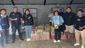 BGN Bergerak Bantu Korban Gempa Manggarai, SPPG Salurkan Pangan hingga ke Posko Pengungsian