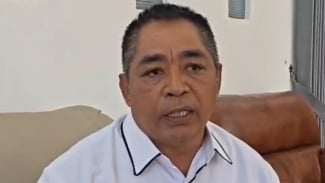 Camat Lamba Leda Utara Emosi ke BNPB soal Bantuan Gempa, Wabup Bantah Ada Tekanan