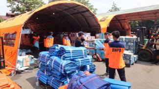 Camat Lamba Leda Utara Bantah Dipaksa BNPB Teken Berita Acara Bantuan Gempa