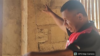 Legislator PDIP NTT Soroti Ketidakjelasan Pendataan Rumah Rusak Di Tengah Kunjungan Presiden
