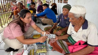 Menjemput Dokter di Jalan yang Panjang: Catatan perjalanan pelayanan kesehatan pascagempa di Manggarai Timur