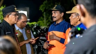 Gubernur NTT Minta Korban Gempa Didata Akurat: Jangan Ada yang Terlewatkan, Dosa Kita