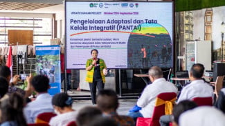 Warga Adat dan Anak Muda Lembata Hidupkan Lagi Tradisi Muro, 969 Hektare Laut Kini Dijaga Bersama