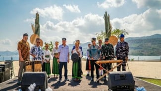Mawatu Labuan Bajo Dibuka, Kawasan 12 Hektare di Batu Cermin Disebut “Pusat Kota Baru”