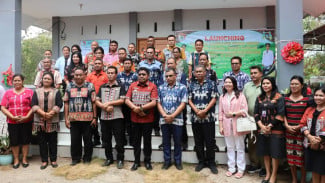 Sumba Timur Resmikan UPTD PPA, Perempuan dan Anak Korban Kekerasan Kini Punya Rumah Layanan Terpadu