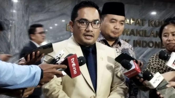 Ketua Komisi II DPR RI Rifqinizamy Karsayuda