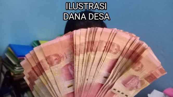 Ilustrasi Dana Desa