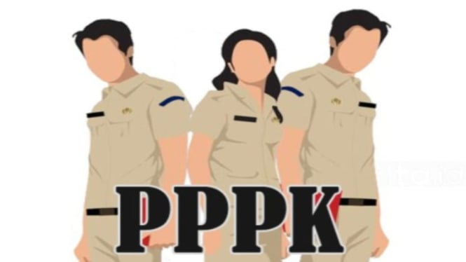 Ilustrasi PPPK