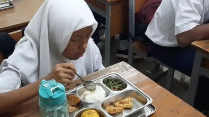 PROGRAM MAKAN GRATIS HARI INI