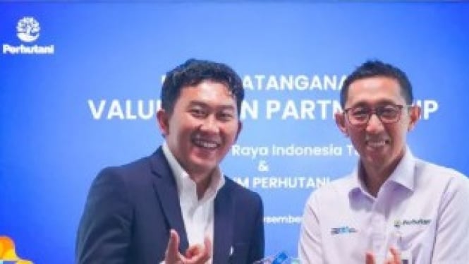 Direktur Bisnis Bank Raya Kicky Andrie Davetra