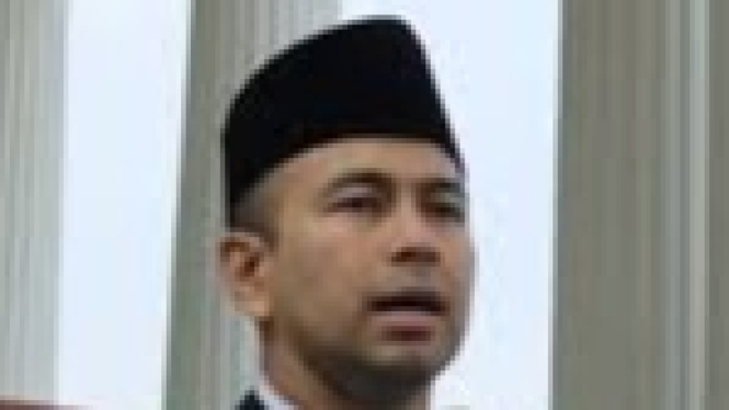 Rafi Ahmad Utusan Khusus Presiden