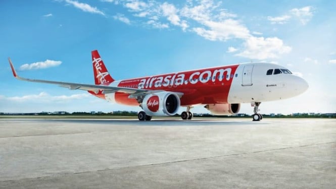 Pesawat AirAsia