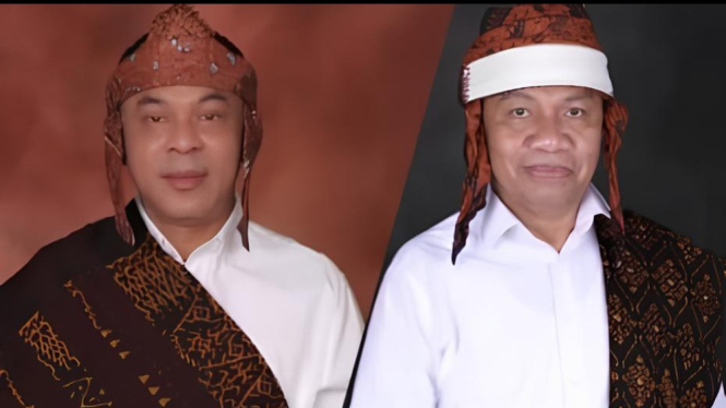 Yoseph Benediktus Badeoda dan Dominikus Minggu Mere