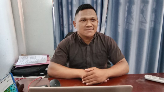 Ano Parman Ketua KPU Manggarai Barat