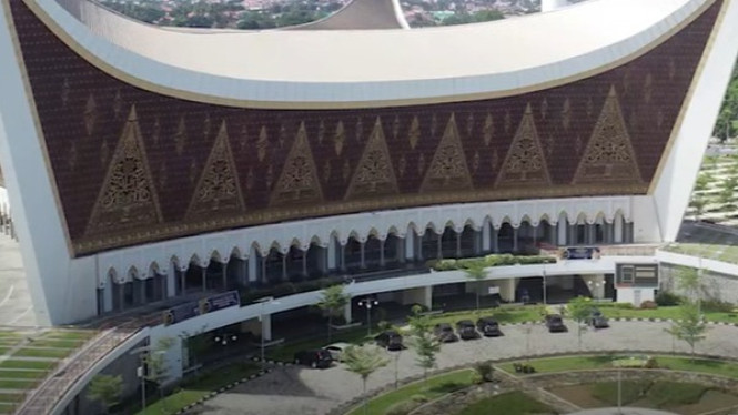 Kota Padang Menjadi Destinasi Pariwisata