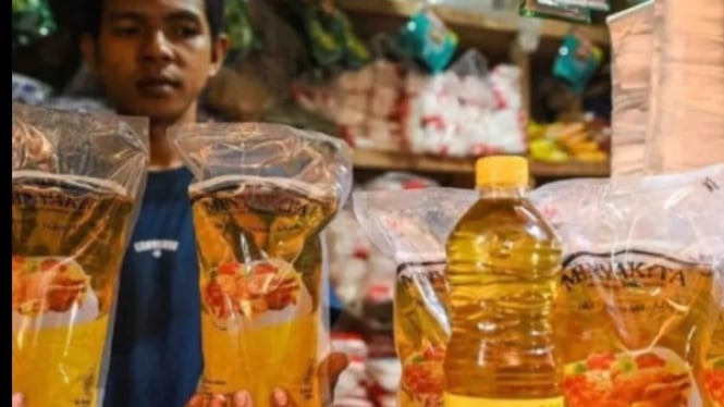 Disperindag  Bangka Belitung memastikan stok minyak goreng