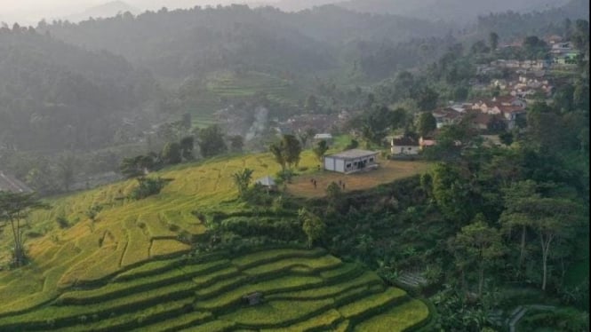 Desa Wisata Purwabakti, Bogor yang Bikin Jatuh Cinta