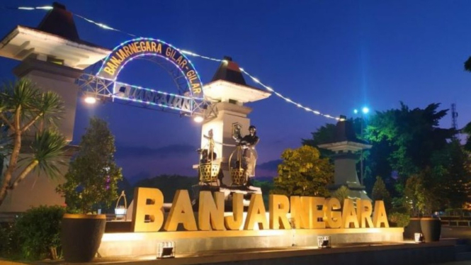 Tempat Wisata Alam di Banjarnegara.