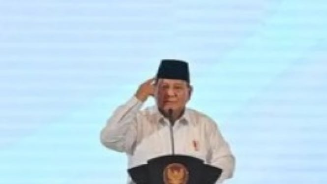 Presiden Prabowo Subianto