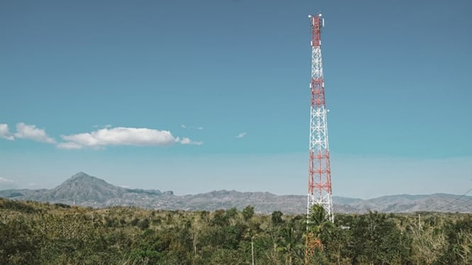 Tower Telkomsel