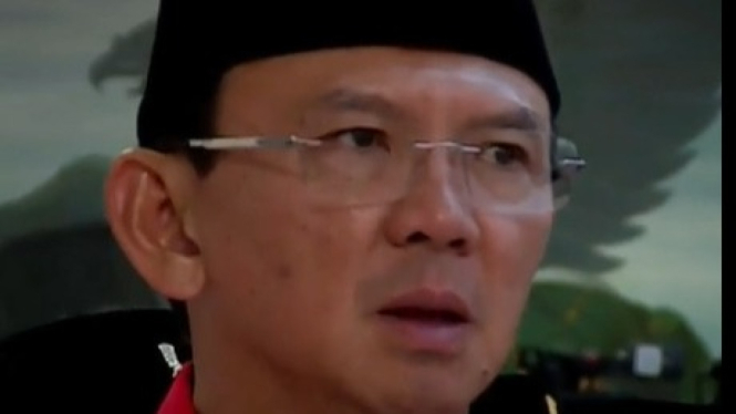 Basuki Tjahaja Purnama (Ahok)