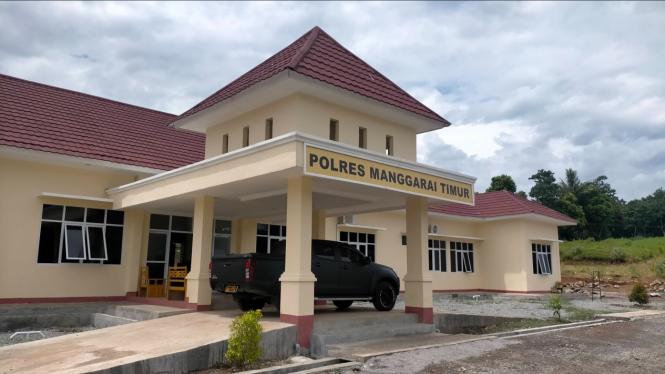 Mapolres Manggarai Timur