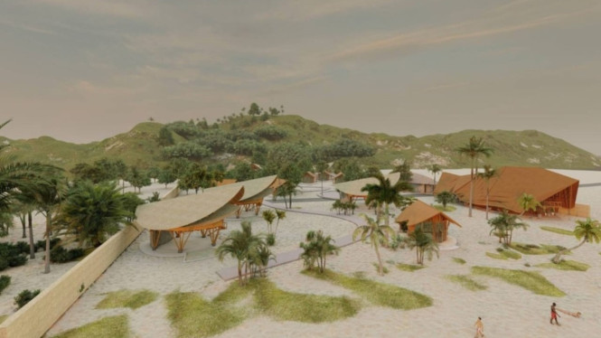 Sumba Sand Ocean Front Villas