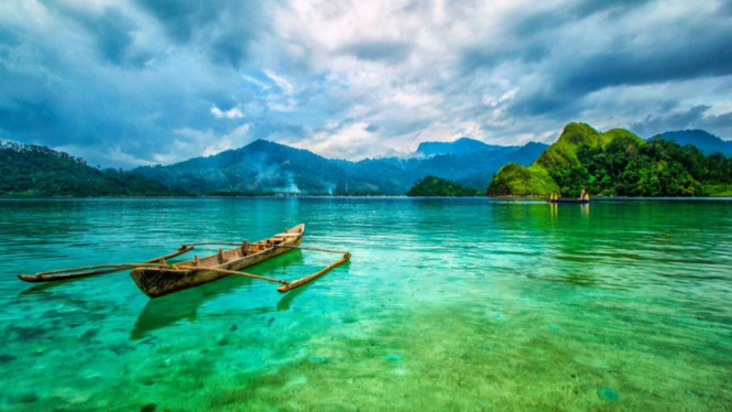 10 Destinasi Wisata Paling Ikonis di Sumatera Barat.