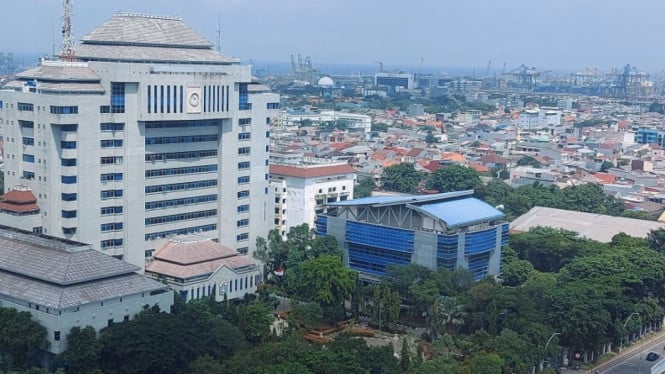 Wisata di Jakarta Utara.