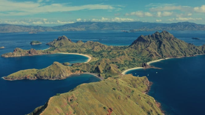 Pulau Padar Labuan Bajo