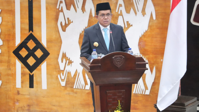 6 Program 100 Hari Kerja Ala Melki Laka Lena