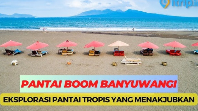 Pantai Marina Boom