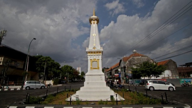 Ngabuburit di Yogyakarta.